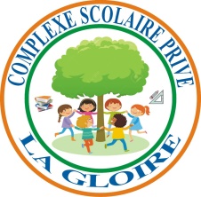 Logo Complexe Scolaire Privé La Gloire